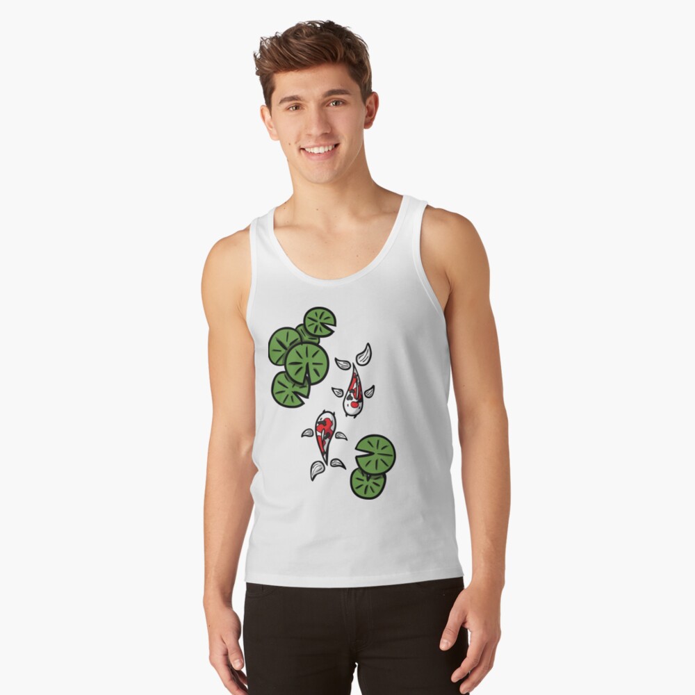 Item preview, Tank Top designed and sold by ValerieDesigns.