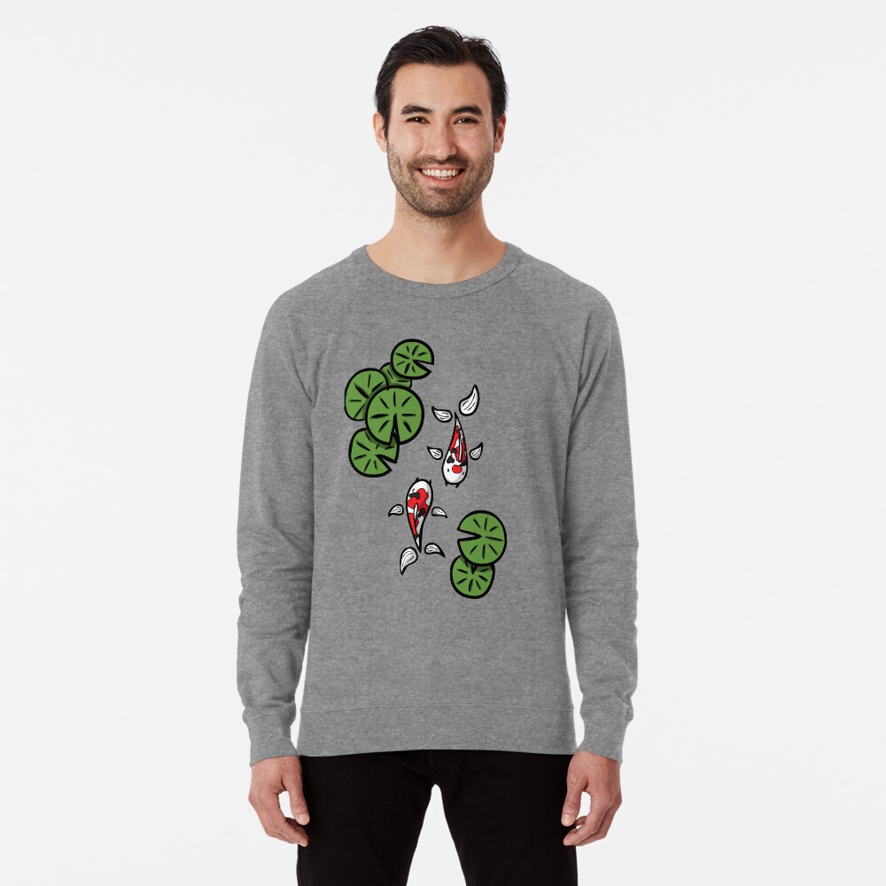 Item preview, Lightweight Sweatshirt designed and sold by ValerieDesigns.