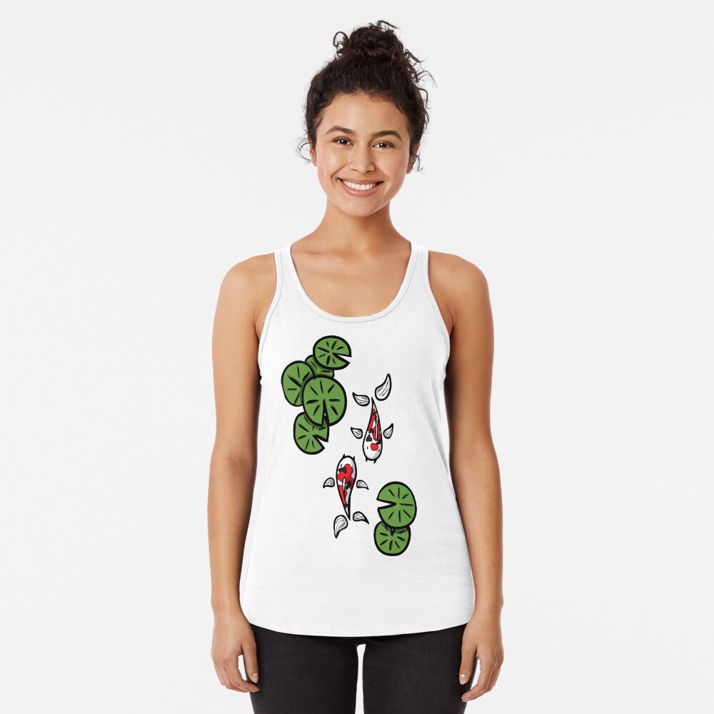 Item preview, Racerback Tank Top designed and sold by ValerieDesigns.
