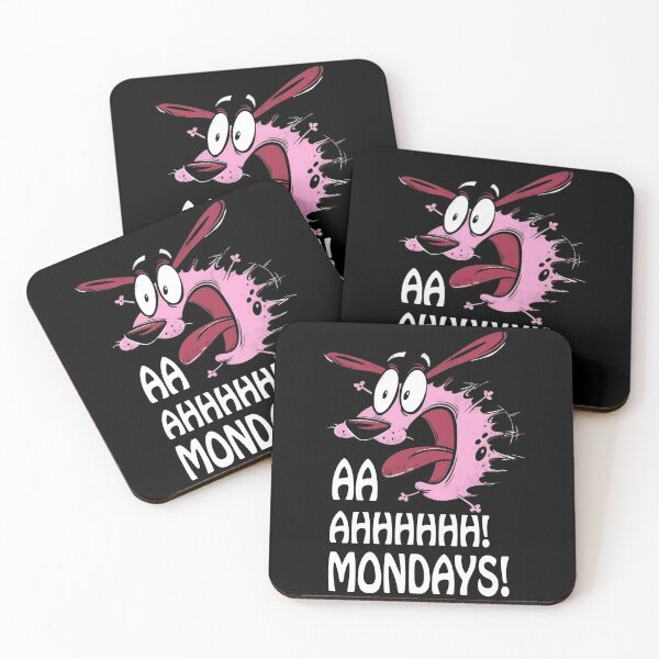 Item preview, ah ah monday The courage Pink color animal  gift for fans designed and sold by meconquynh95.