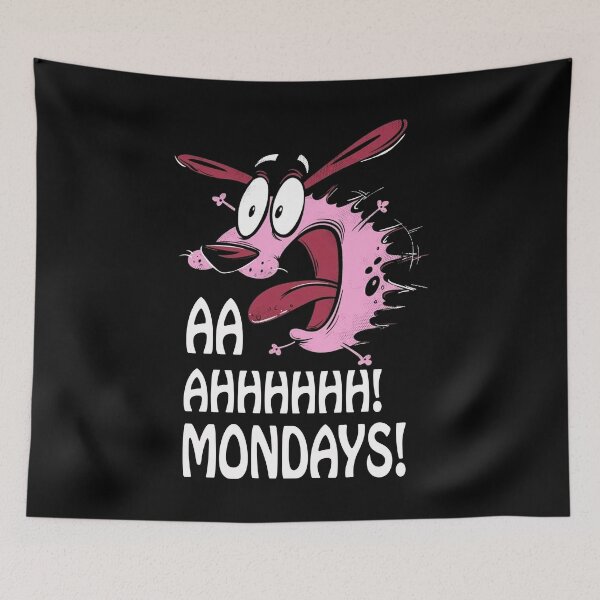 Item preview, ah ah monday The courage Pink color animal  gift for fans designed and sold by meconquynh95.
