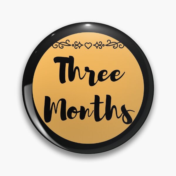 Item preview, Three months baby milestone designed and sold by Tamm-art.