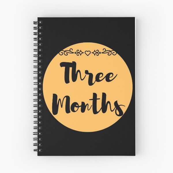 Item preview, Three months baby milestone designed and sold by Tamm-art.