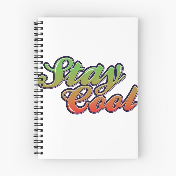 Item preview, Stay Cool designed and sold by Mert's Designs.
