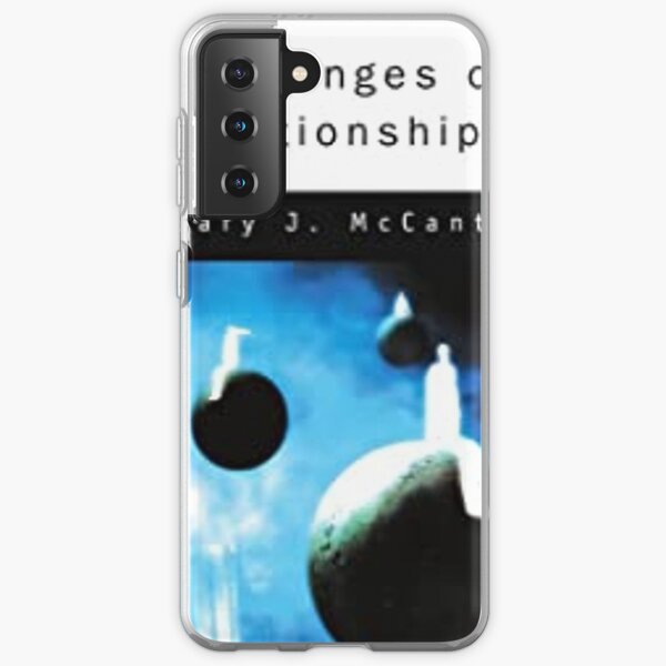 Challenges of Relationships Samsung Galaxy Soft Case