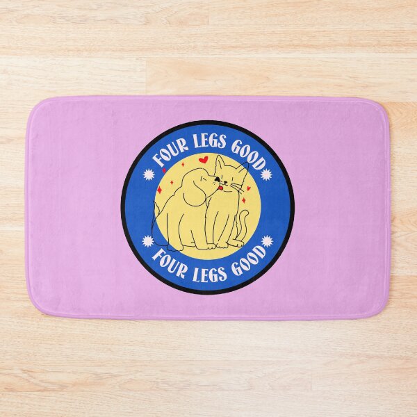 Item preview, four legs good two legs bad designed and sold by helkav.
