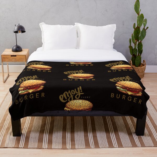 Aperçu de l'œuvre profiter de chaque burger créée et vendue par Gracestyle.