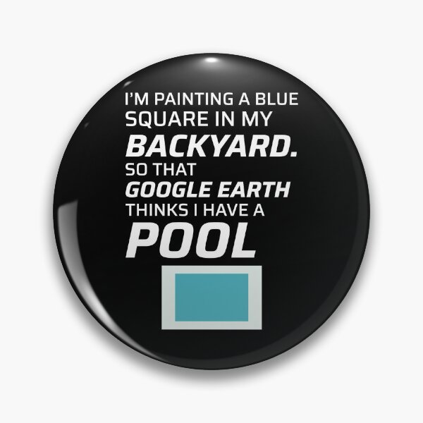 Item preview, Artist Art Teacher Painting Painter Swimming Pool Funny Gift designed and sold by CuteDesigns1.