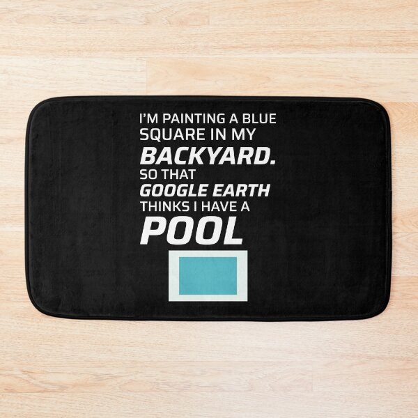 Item preview, Artist Art Teacher Painting Painter Swimming Pool Funny Gift designed and sold by CuteDesigns1.