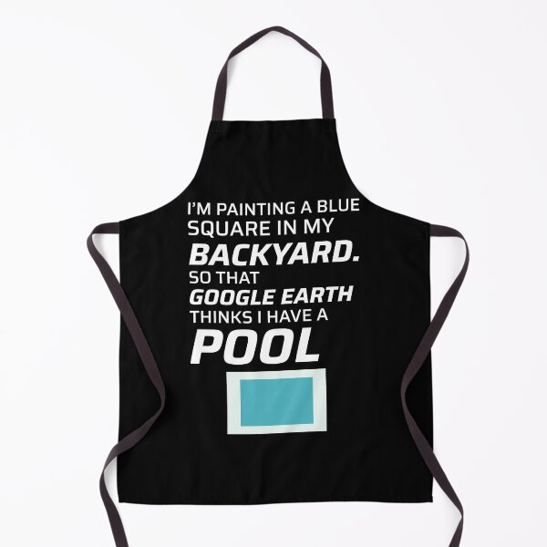 Item preview, Artist Art Teacher Painting Painter Swimming Pool Funny Gift designed and sold by CuteDesigns1.