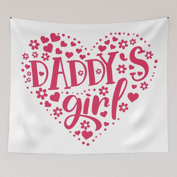 Item preview, Daddy's Little Girl designed and sold by SVL034.