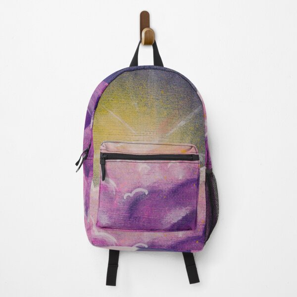 Item preview, Sun and Purple Sky designed and sold by stratocummulus.
