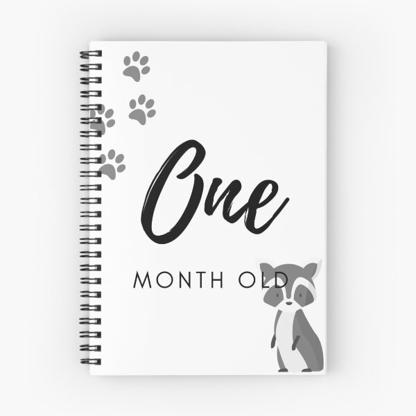 Item preview, One month old baby milestones  designed and sold by Tamm-art.