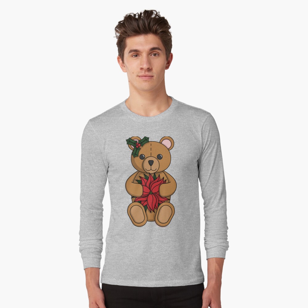 Item preview, Long Sleeve T-Shirt designed and sold by ValerieDesigns.