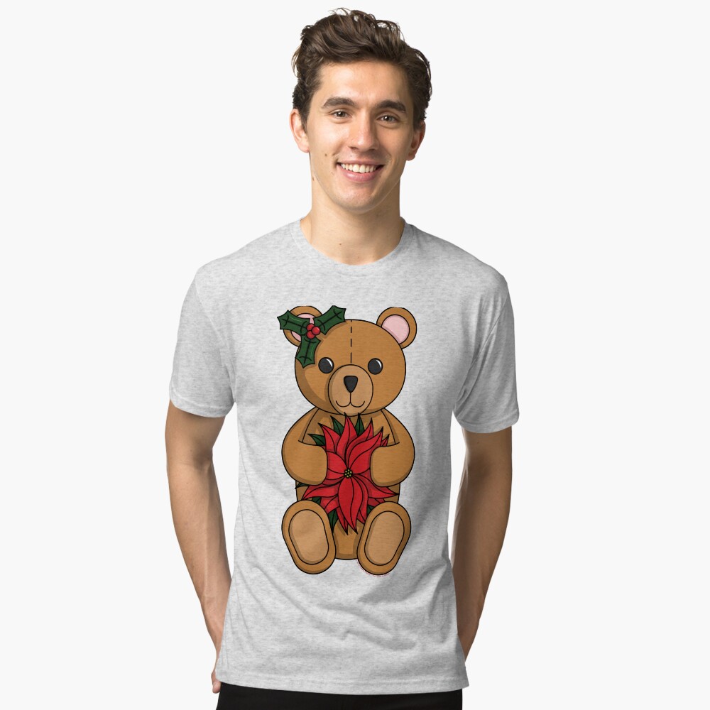 Item preview, Tri-blend T-Shirt designed and sold by ValerieDesigns.
