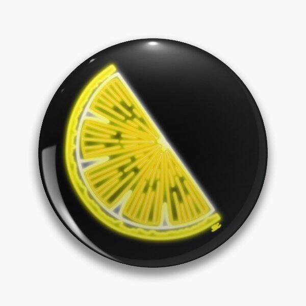 Item preview, Neon Lemon designed and sold by SpectreSparkC.