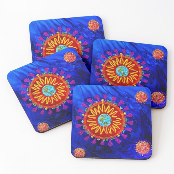 Item preview, Coronavirus World designed and sold by GoFlowCMH.