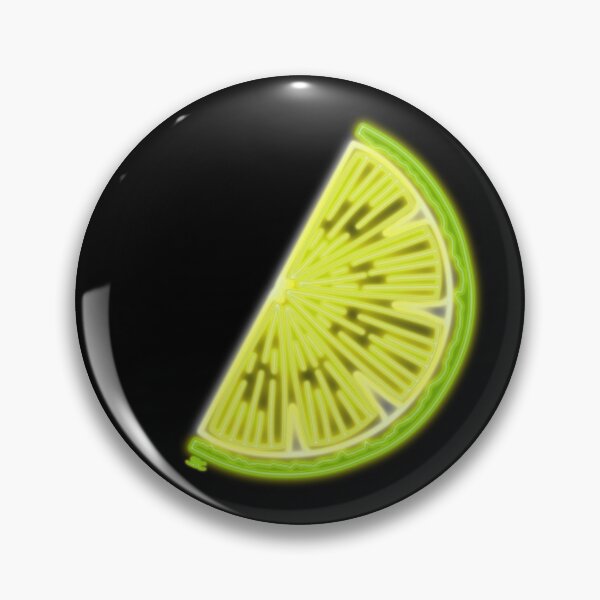 Item preview, Neon Lime Slice designed and sold by SpectreSparkC.