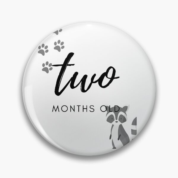 Item preview, Two months old baby milestones designed and sold by Tamm-art.