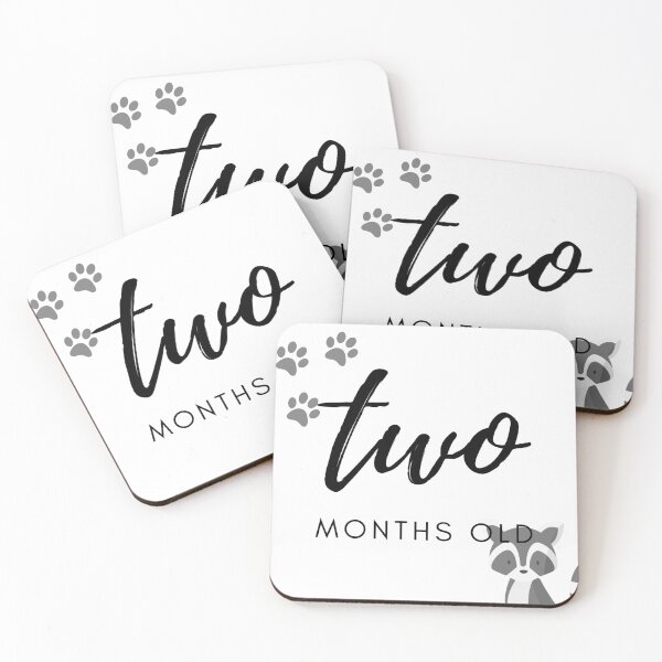 Item preview, Two months old baby milestones designed and sold by Tamm-art.