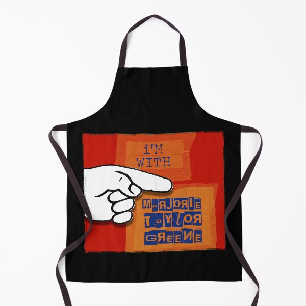 Item preview, I’M WITH Marjorie Taylor Greene designed and sold by Alex Preiss.