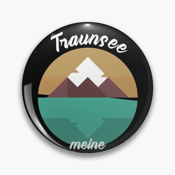 Item preview, Traunsee Austria lake Alps Tyrol gift idea designed and sold by TodayrShirts.