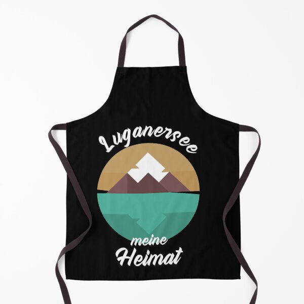 Item preview, Lugano lake Switzerland Italy gift idea designed and sold by TodayrShirts.