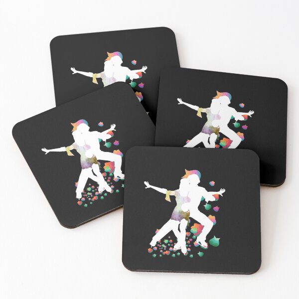 Item preview, Ballet on Ice designed and sold by Design4uStudio.