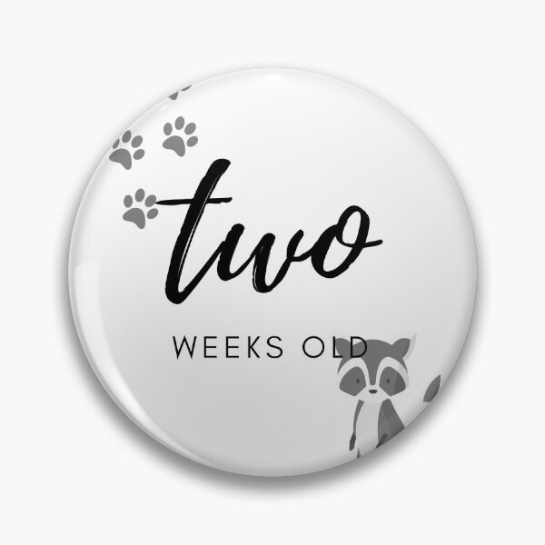 Item preview, Two weeks old baby milestones designed and sold by Tamm-art.