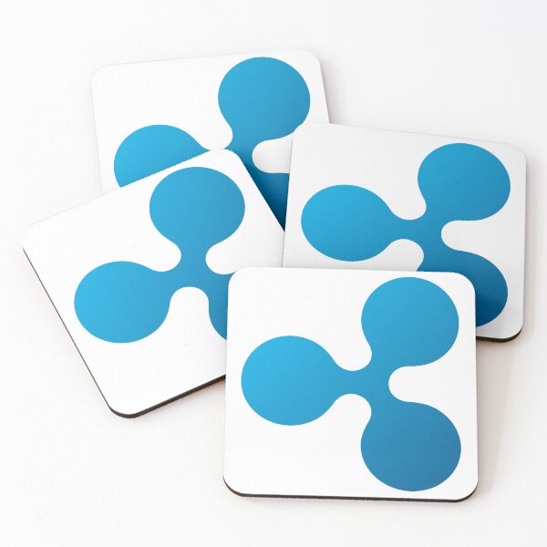Item preview, Ripple Logo designed and sold by Fetishion.