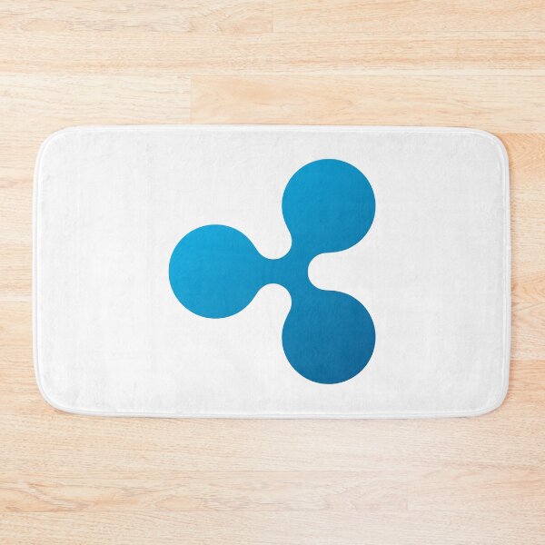 Item preview, Ripple Logo designed and sold by Fetishion.