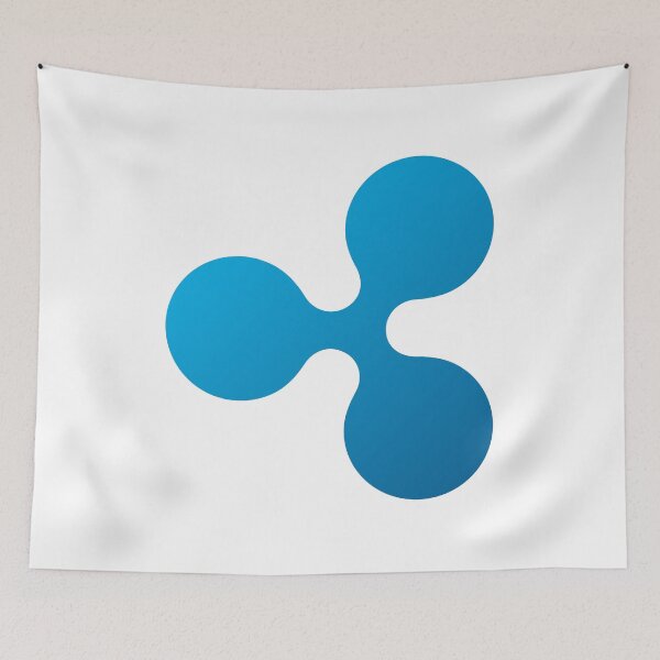 Item preview, Ripple Logo designed and sold by Fetishion.