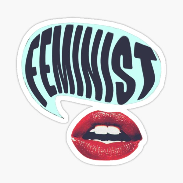 Artikel-Vorschau von feministisch, designt und verkauft von thehellagatsby.