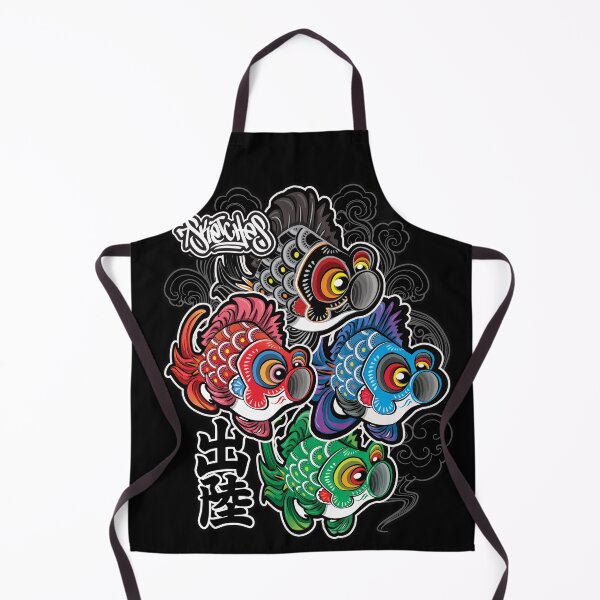 Item preview, Koinobori v2 designed and sold by 7sketches.