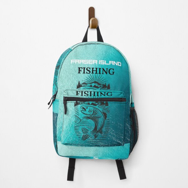 Item preview, Fraser Island Fishing, Australia Fishing designed and sold by TheTrendNoww.