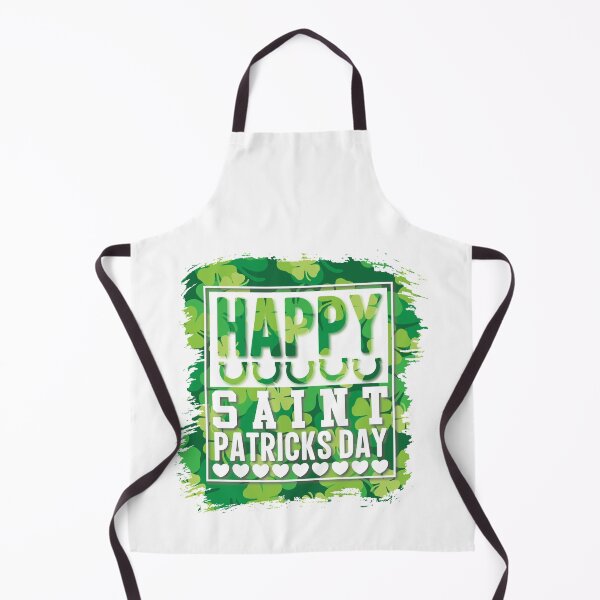 Item preview, Happy Saint Patrick's Day | Four Leaf Clover designed and sold by GravitiTees.