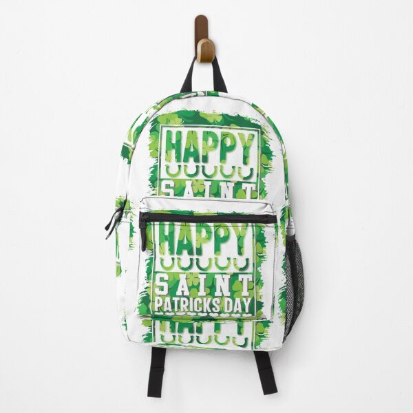 Item preview, Happy Saint Patrick's Day | Four Leaf Clover designed and sold by GravitiTees.