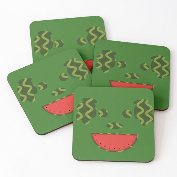 Item preview, Melon Dog designed and sold by SpectreSparkC.