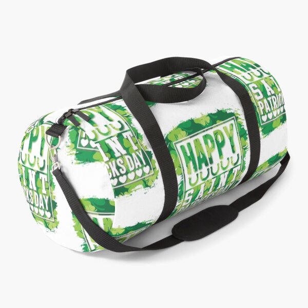 Item preview, Happy Saint Patrick's Day | Four Leaf Clover designed and sold by GravitiTees.