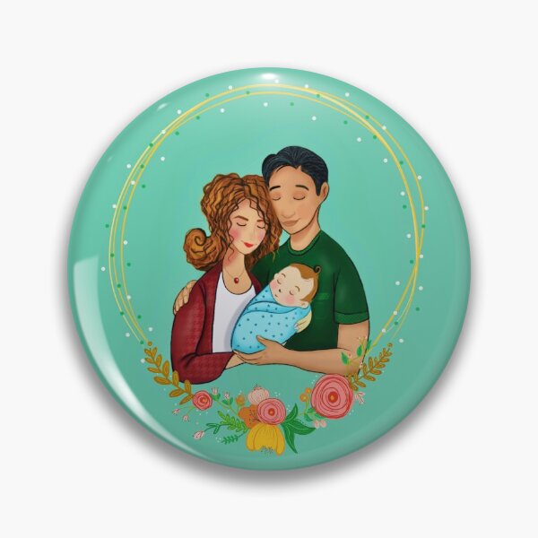Item preview, Family  designed and sold by negaart.