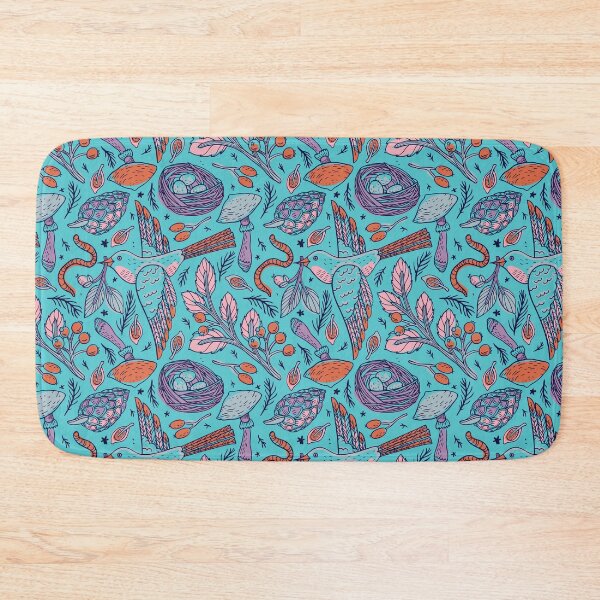 Item preview, Birds Life Nature Pattern - Cool designed and sold by siddeshpansare.