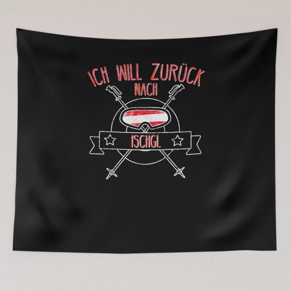 Item preview, Ischgl Austria skiing gift idea designed and sold by TodayrShirts.