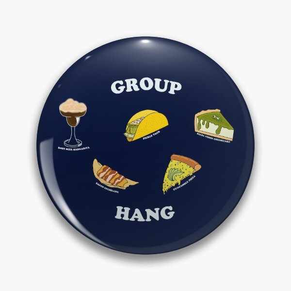 Item preview, Group Hang designed and sold by SpectreSparkC.