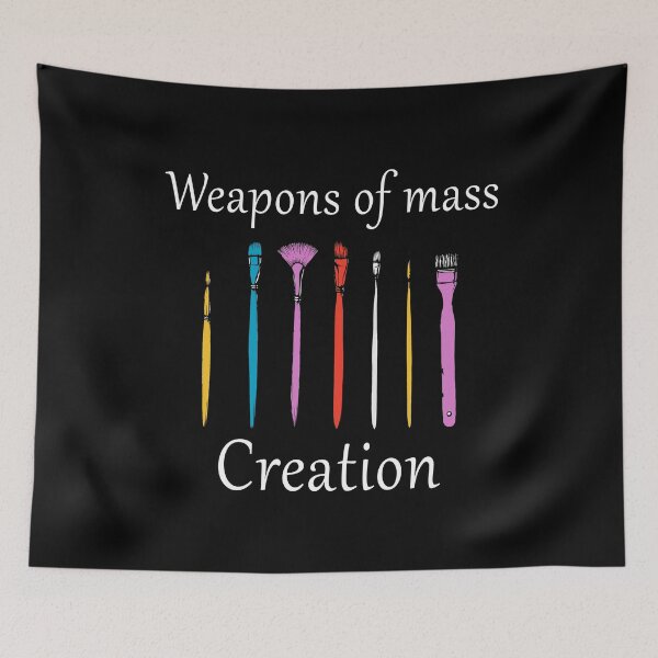 Item preview, Artist Art Teacher Painting Painter Quote Gift designed and sold by CuteDesigns1.