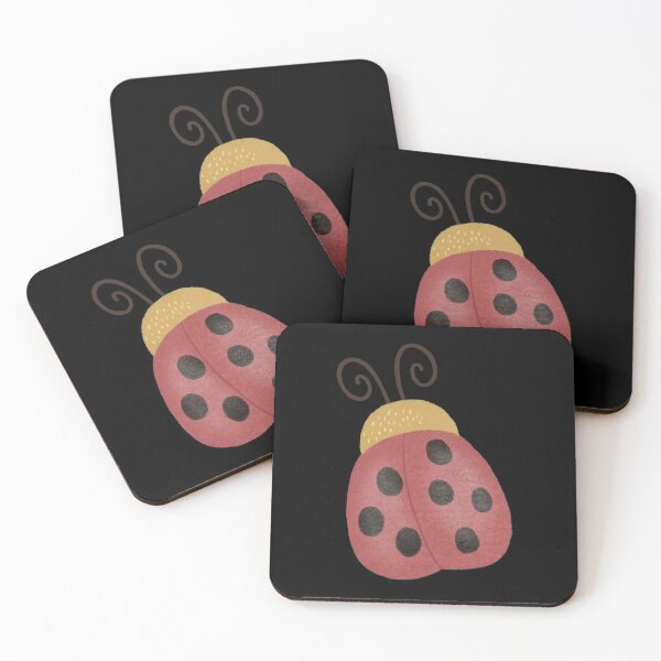 Item preview, Cute lady bug designed and sold by CrazyHowCool.