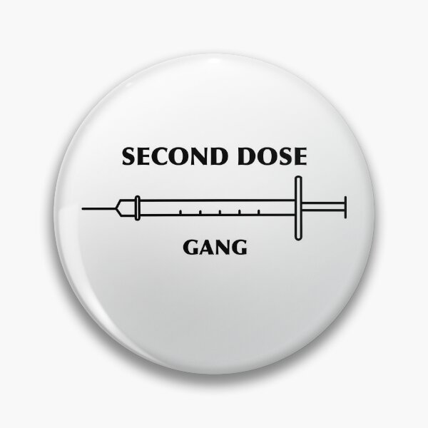 Item preview, Second Dose Gang designed and sold by memedicalschool.