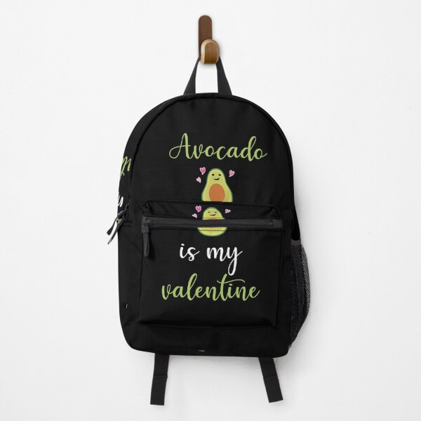 Item preview, Avocado is my Valentine Meme designed and sold by MerlinTea.