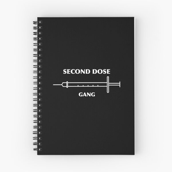 Item preview, Second Dose Gang designed and sold by memedicalschool.