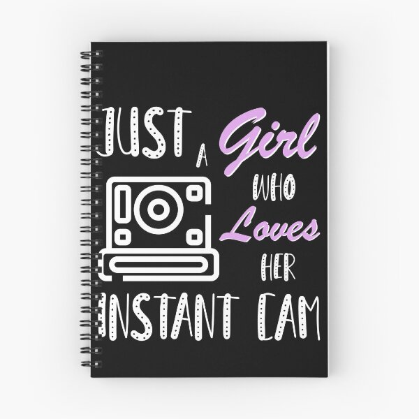 Item preview, Instant camera instant cam camera gift idea designed and sold by TodayrShirts.