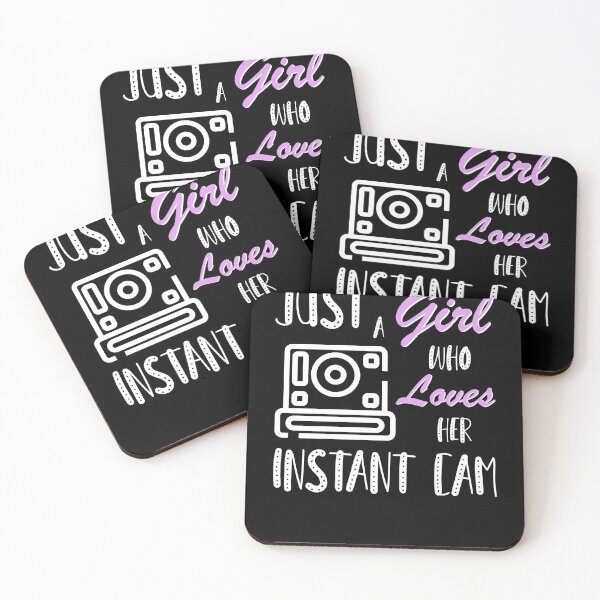Item preview, Instant camera instant cam camera gift idea designed and sold by TodayrShirts.
